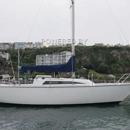 Hotel en barco Location Un Petit Voilier